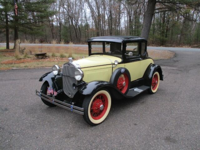 Ford Model A 1930 image number 0