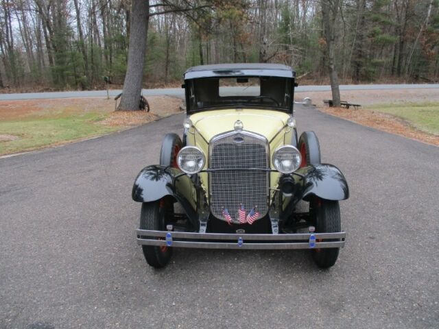 Ford Model A 1930 image number 2