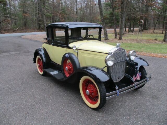 Ford Model A 1930 image number 27