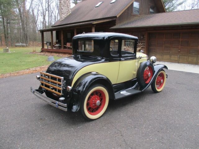 Ford Model A 1930 image number 29