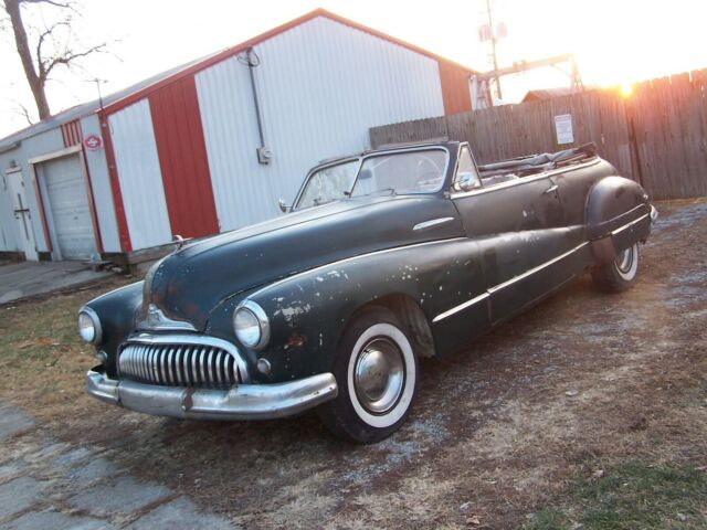 Buick Roadmaster 1948 image number 0