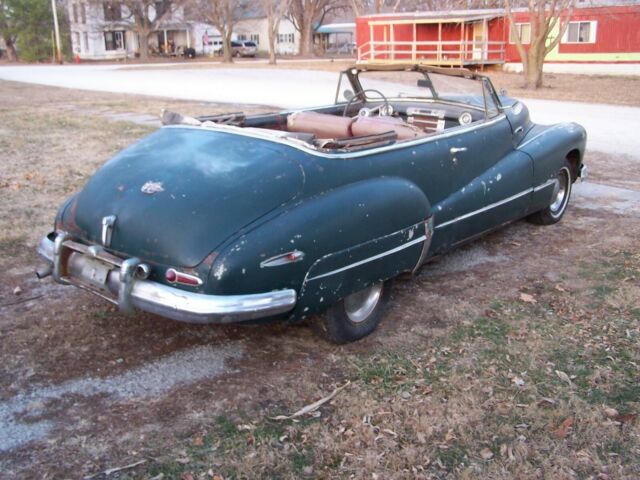 Buick Roadmaster 1948 image number 1