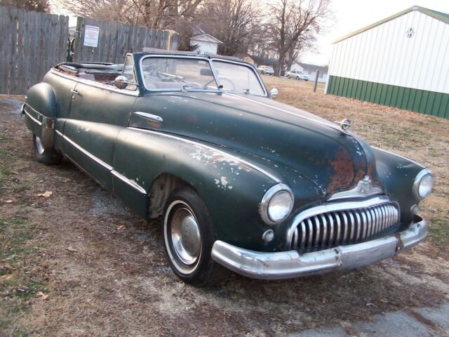 Buick Roadmaster 1948 image number 11