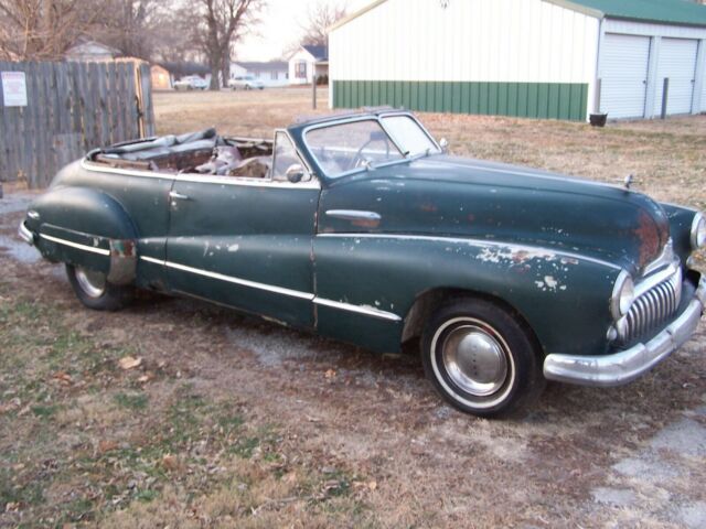 Buick Roadmaster 1948 image number 12