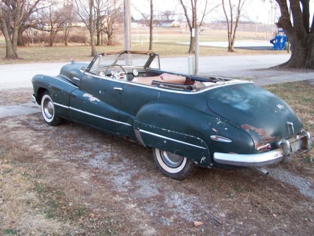 Buick Roadmaster 1948 image number 14