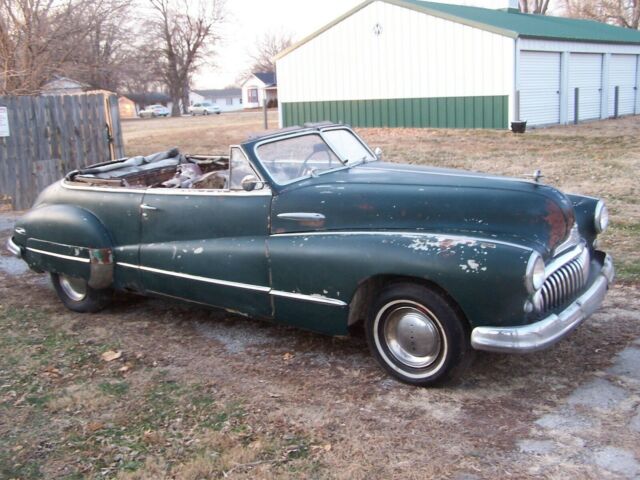 Buick Roadmaster 1948 image number 15