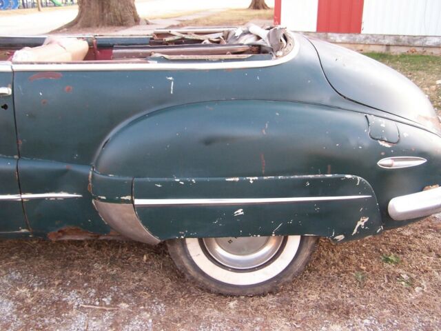 Buick Roadmaster 1948 image number 9