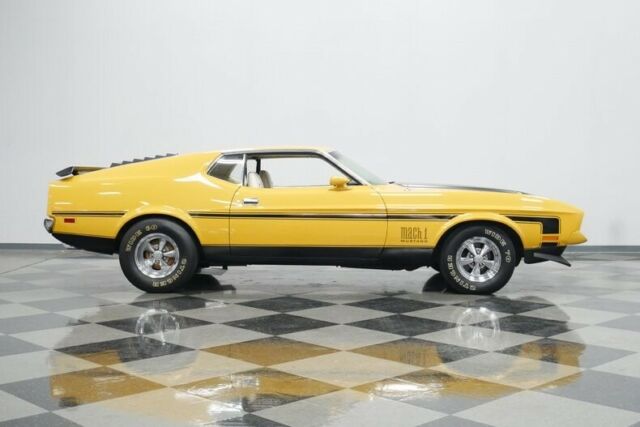 Ford Mustang 1971 image number 15