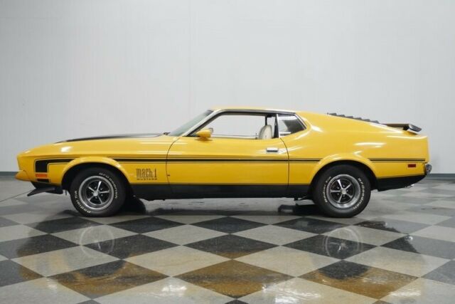 Ford Mustang 1971 image number 31