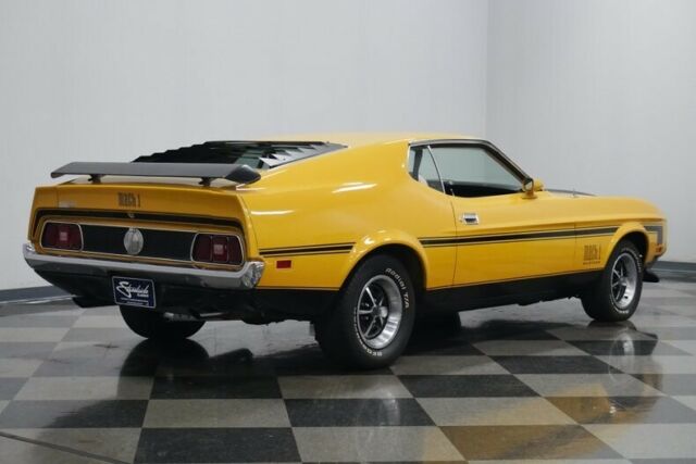 Ford Mustang 1971 image number 37