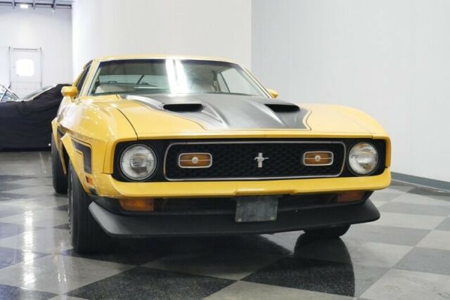 Ford Mustang 1971 image number 42