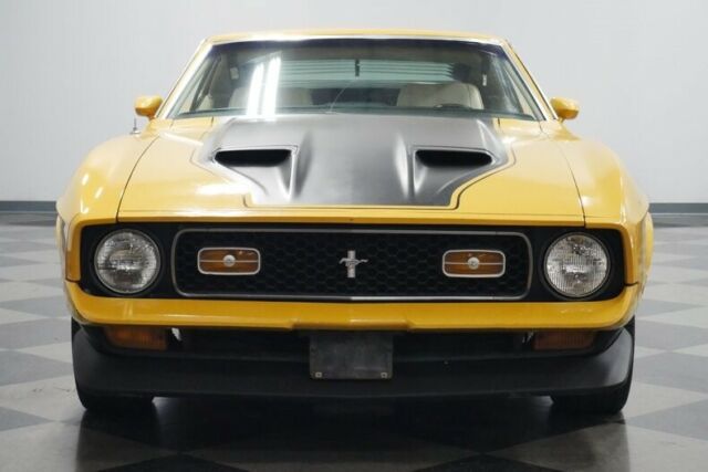 Ford Mustang 1971 image number 43