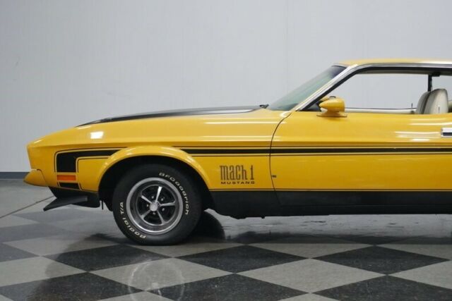 Ford Mustang 1971 image number 47