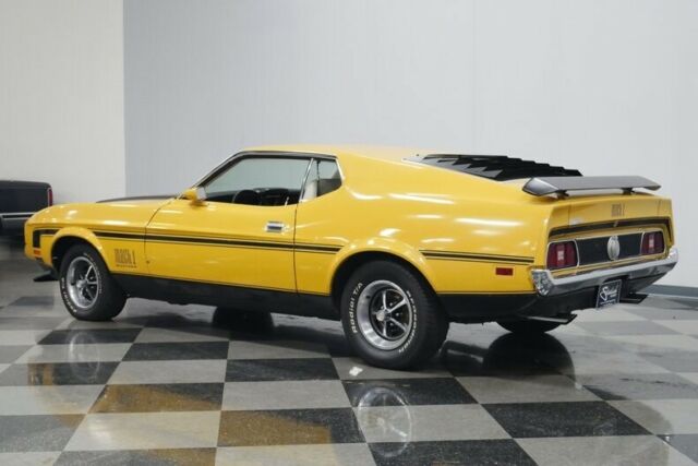 Ford Mustang 1971 image number 8