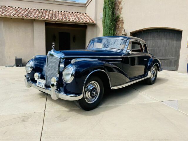 Mercedes-Benz 300Sc Coupe 1956 image number 29