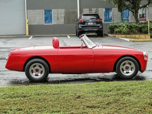 MG MGB 1964 image number 36