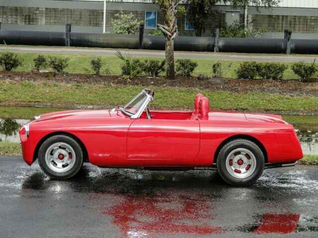 MG MGB 1964 image number 6