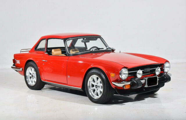 Triumph TR-6 1976 image number 0