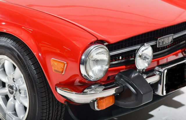 Triumph TR-6 1976 image number 32