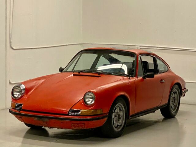 Porsche 911 1971 image number 0