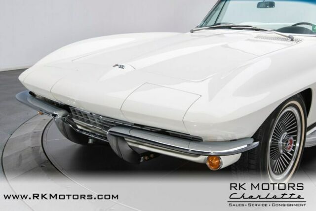 Chevrolet Corvette 1967 image number 22