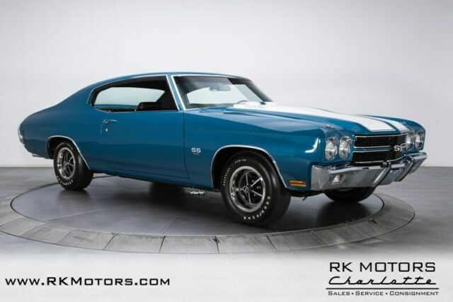 Chevrolet Chevelle 1970 image number 6