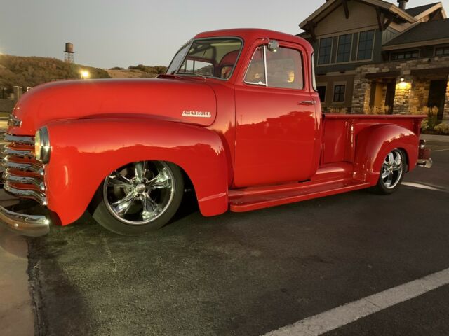 Chevrolet 3100 1953 image number 0