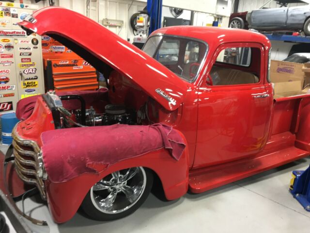 Chevrolet 3100 1953 image number 13