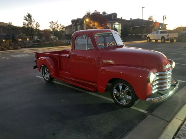 Chevrolet 3100 1953 image number 2