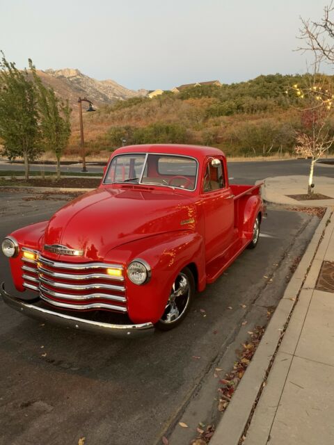 Chevrolet 3100 1953 image number 26