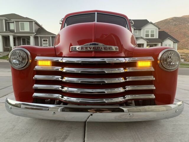 Chevrolet 3100 1953 image number 28