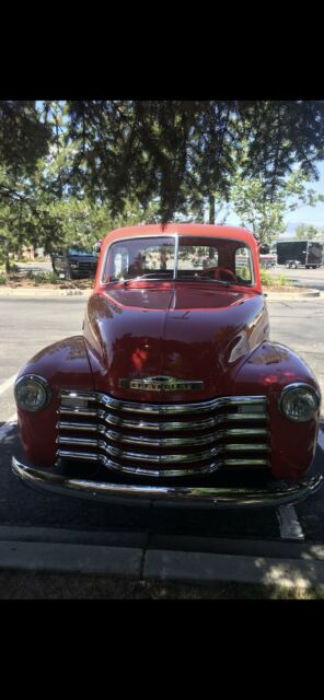 Chevrolet 3100 1953 image number 30