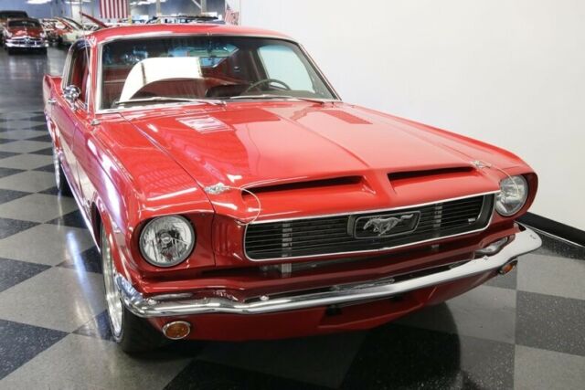 Ford Mustang 1966 image number 42