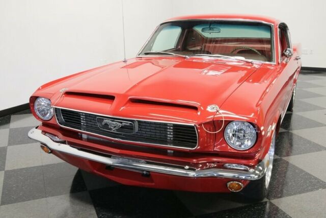 Ford Mustang 1966 image number 44