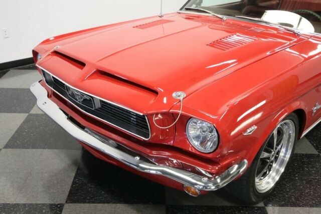 Ford Mustang 1966 image number 46