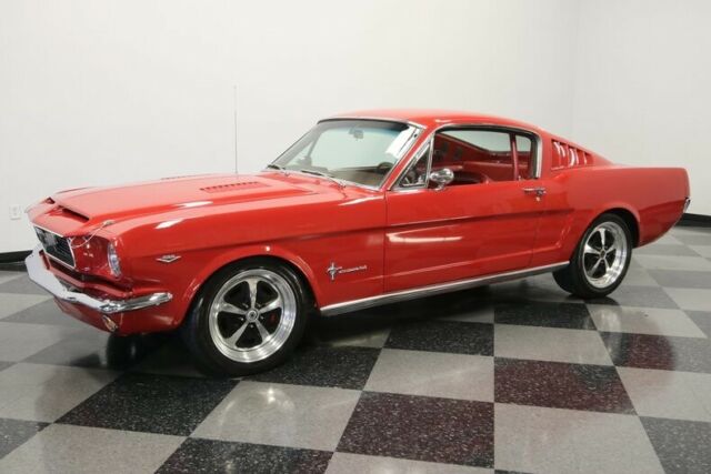 Ford Mustang 1966 image number 6