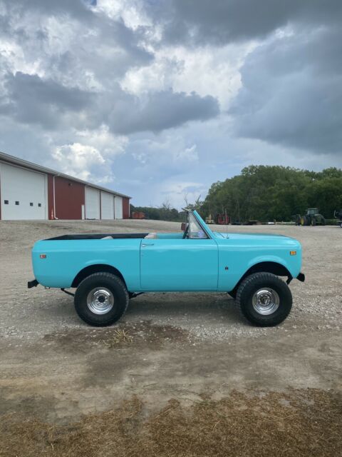 International Scout 1974 image number 0