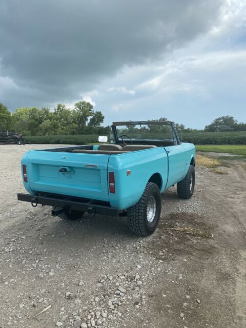 International Scout 1974 image number 1