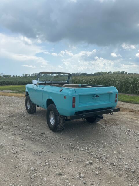 International Scout 1974 image number 21