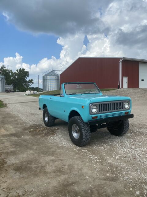 International Scout 1974 image number 23