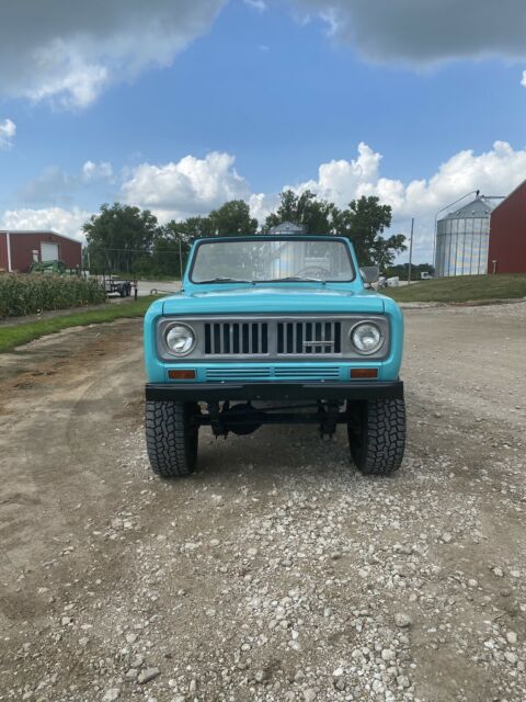 International Scout 1974 image number 24