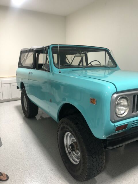 International Scout 1974 image number 25