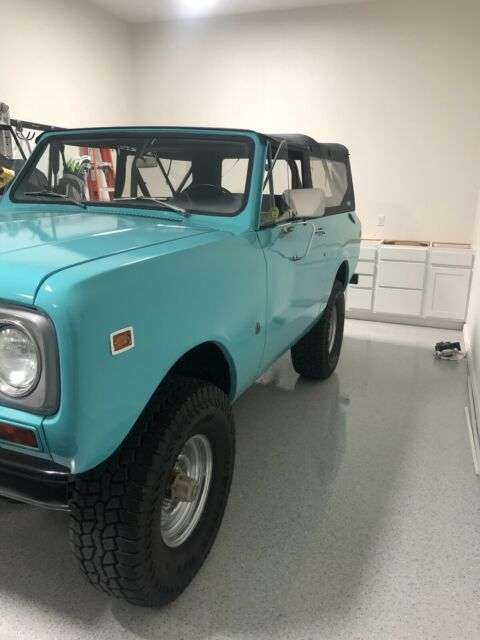 International Scout 1974 image number 26