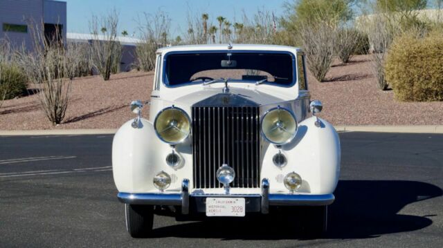 Rolls-Royce Silver Wraith 1951 image number 4