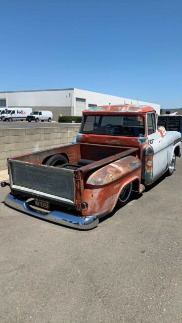 Chevrolet Apache 1958 image number 12