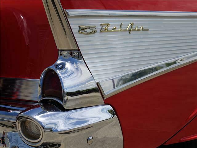 Chevrolet Bel Air/150/210 1957 image number 11