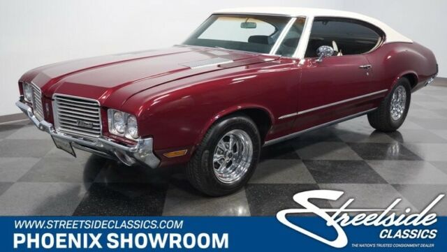 Oldsmobile Cutlass 1972 image number 24