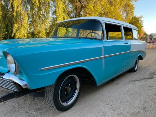 Chevrolet Bel Air/150/210 1956 image number 2