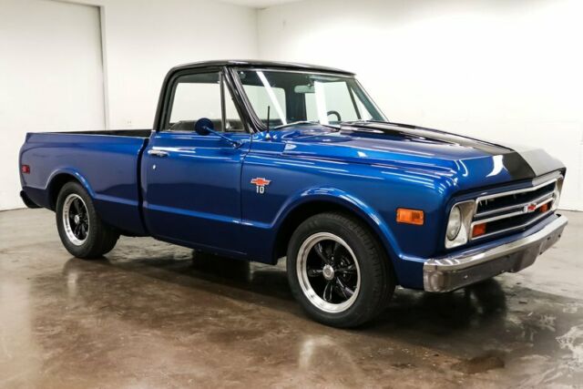 Chevrolet C-10 1968 image number 0