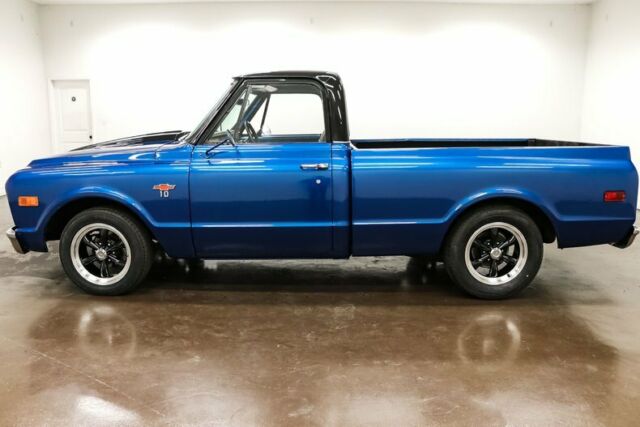 Chevrolet C-10 1968 image number 27